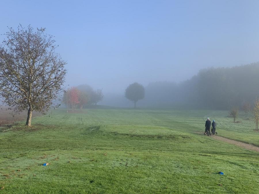 34 la premie re partie s e loigne dans le brouillard