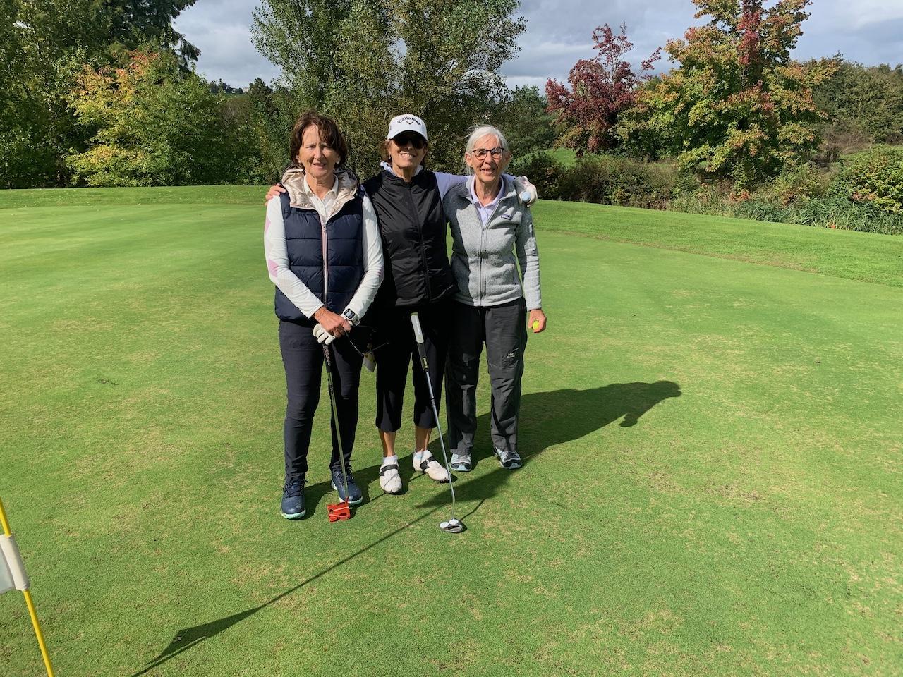 Isabelle NAVELLOU, Rina PUJOL, Françoise LUCCIONI